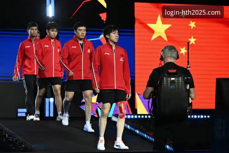 中国男乒世锦赛小组赛表现深度分析：林诗栋、王楚钦、梁靖崑的胜利密码